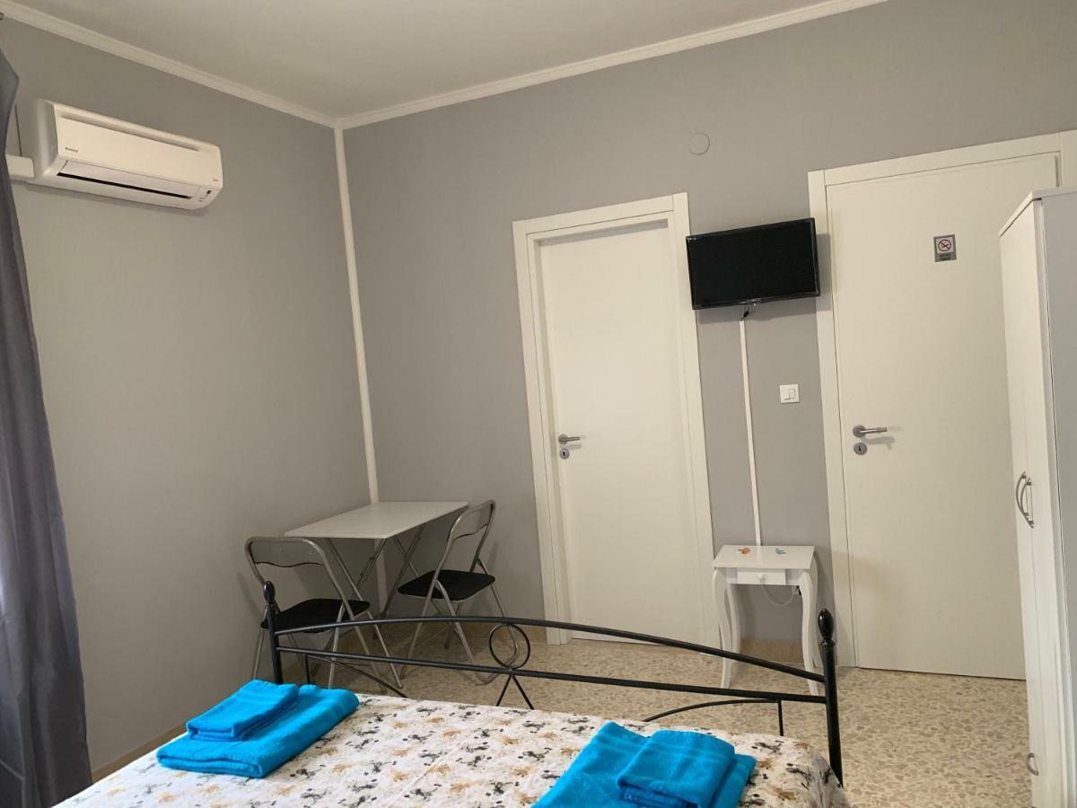 B&B San Lorenzo Palermo Esterno foto